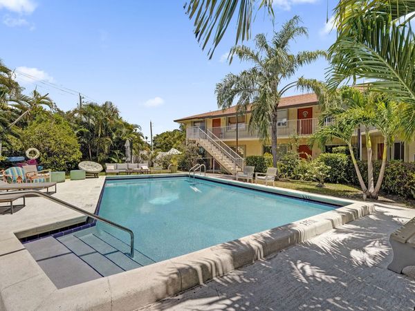 1250 Miami Road, Unit 11, Fort Lauderdale, FL 33316