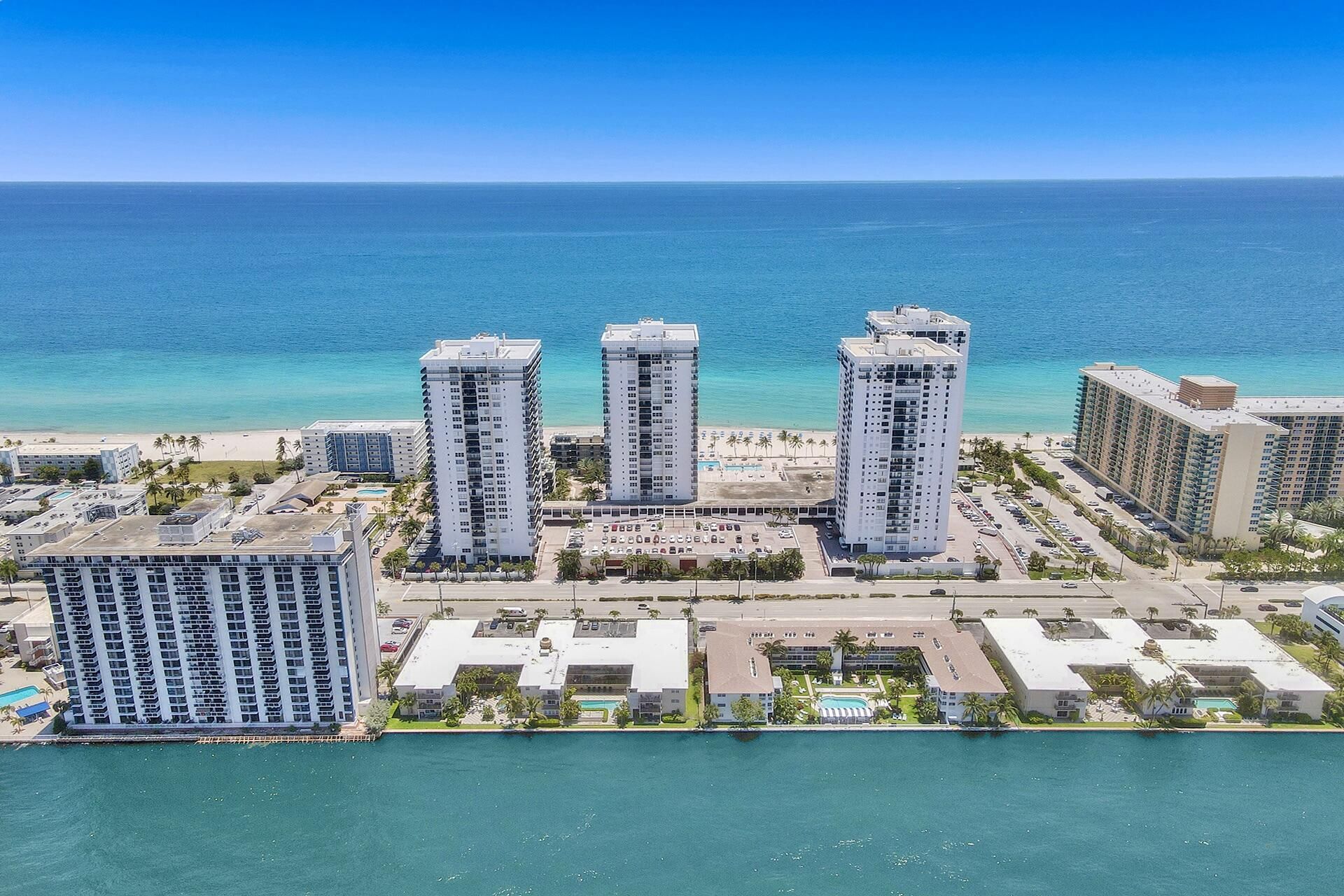 2101 S Ocean Drive, Unit 801, Hollywood, FL 33019 Photo