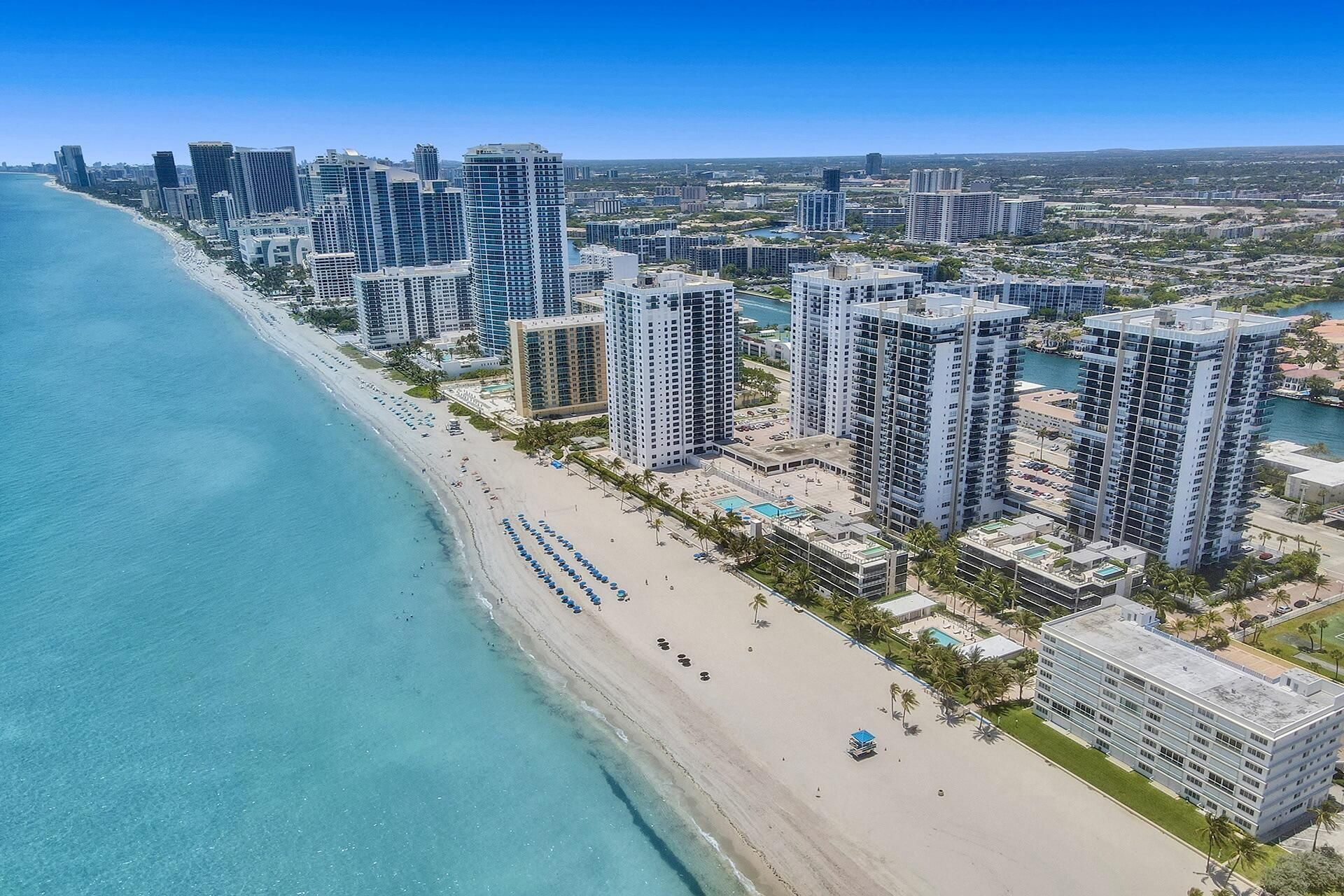 2101 S Ocean Drive, Unit 801, Hollywood, FL 33019 Photo