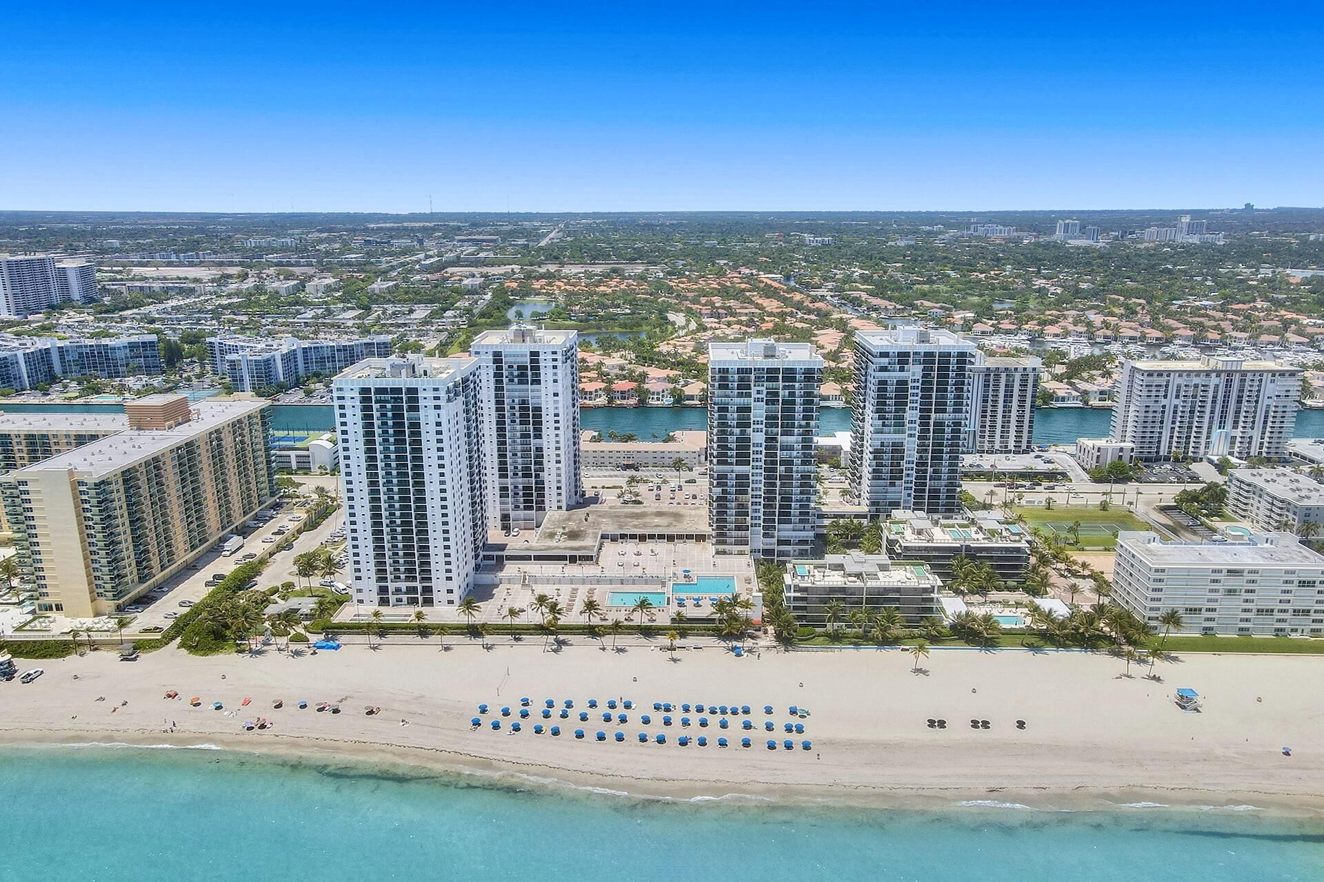2101 S Ocean Drive, Unit 801, Hollywood, FL 33019 Photo