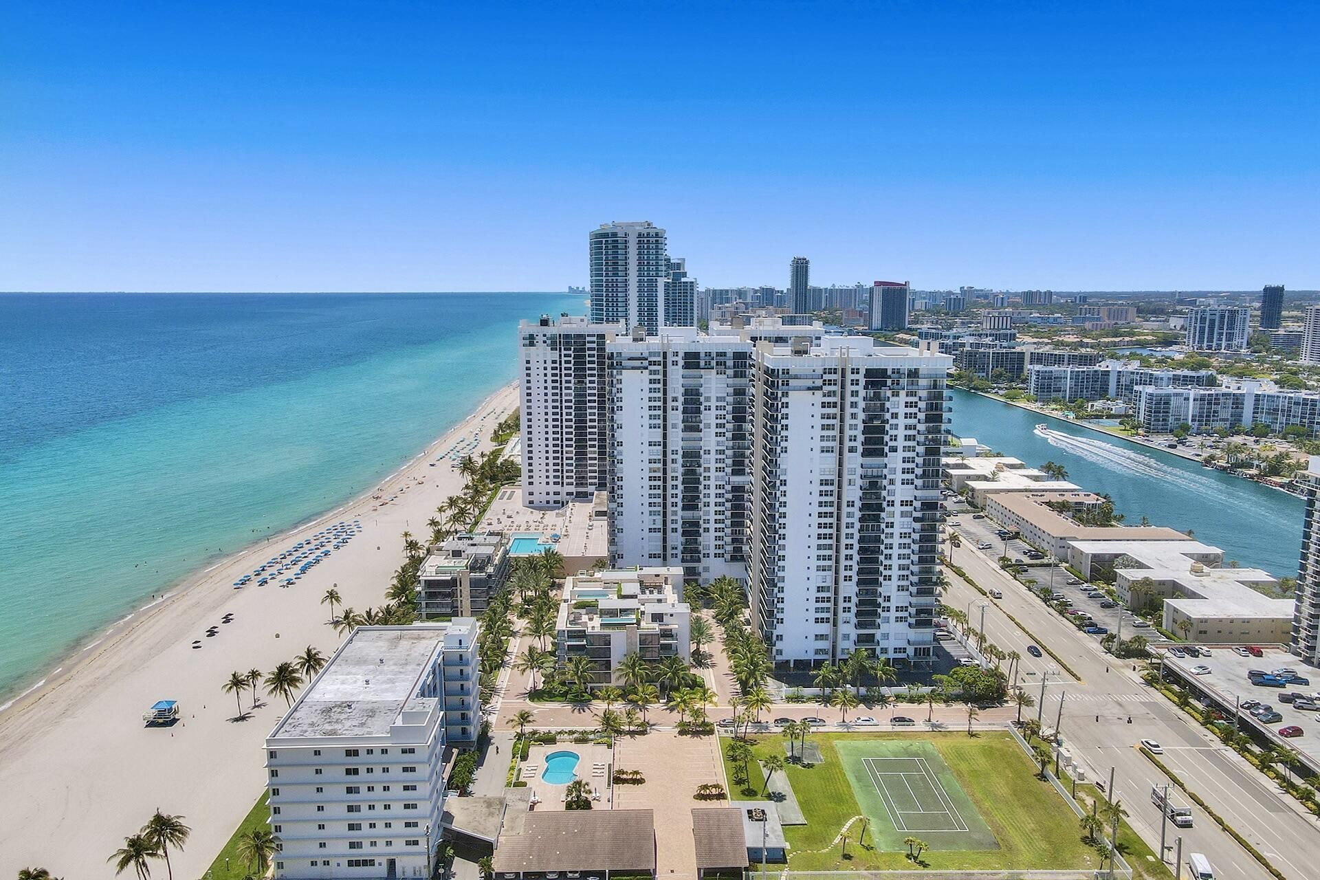 2101 S Ocean Drive, Unit 801, Hollywood, FL 33019 Photo