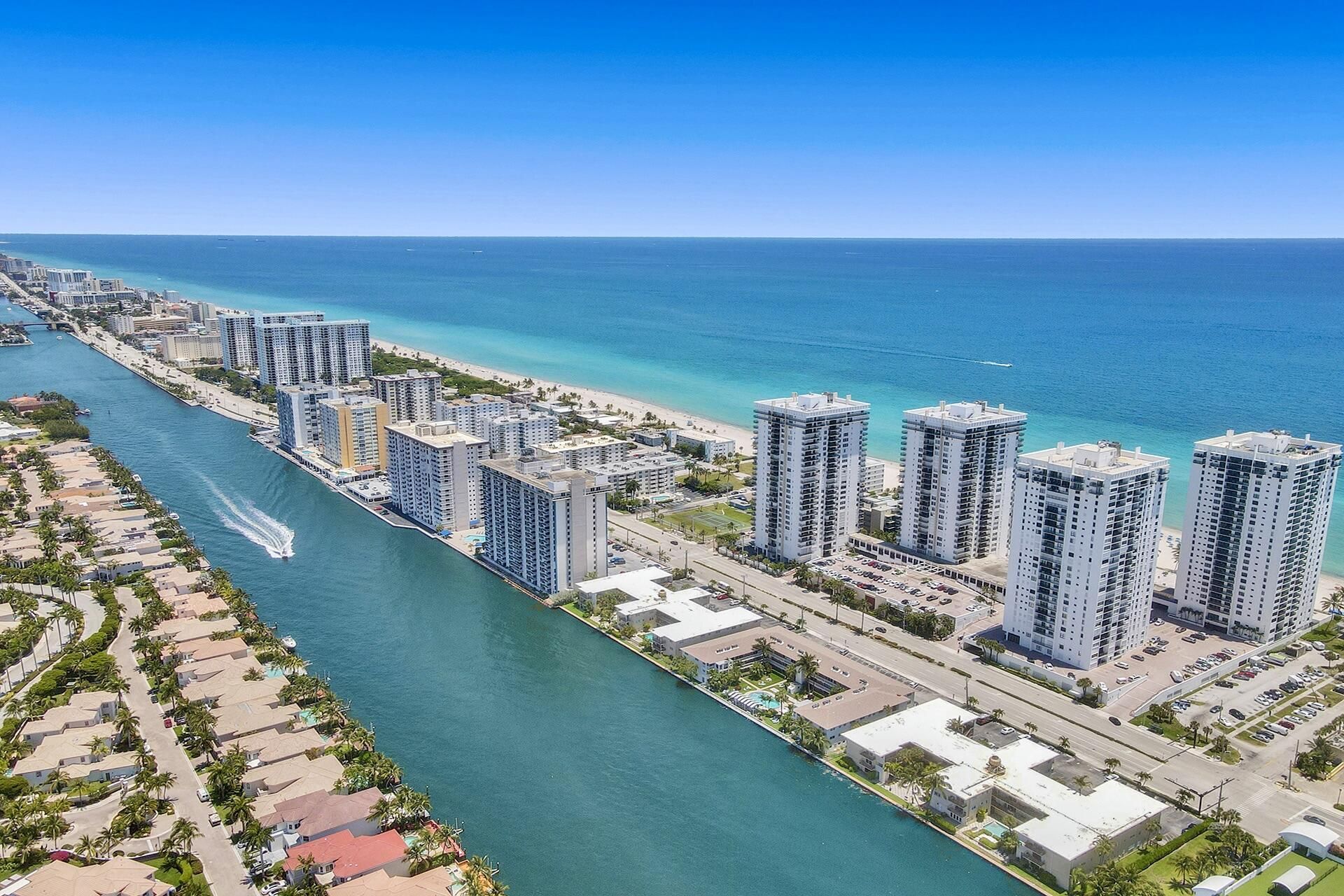 2101 S Ocean Drive, Unit 801, Hollywood, FL 33019 Photo