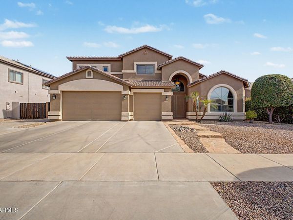 14247 W JENAN Drive, Surprise, AZ 85379