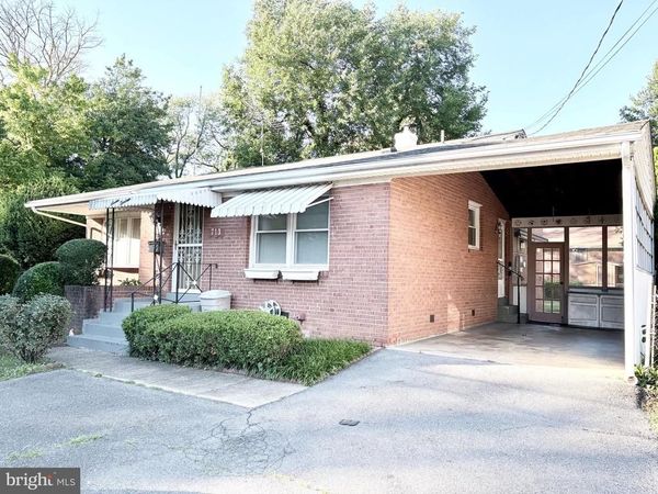 713 UNIVERSITY BOULEVARD W , SILVER SPRING, MD 20901