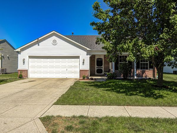 1406 Fall Ridge Drive , Brownsburg, IN 46112