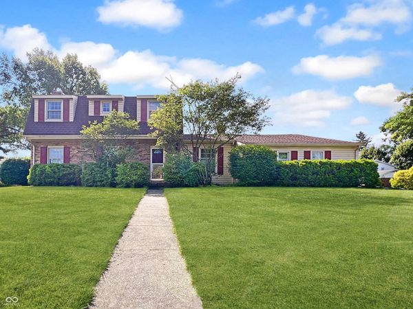 3609 31st Street, Columbus, IN 47203