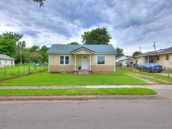 516 S 45th West Avenue , Tulsa, OK 74127
