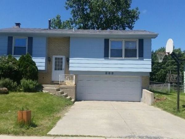 883 Hastings Lane, Hanover Park, IL 60133
