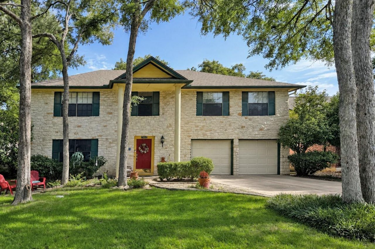 7307 Rankin Trl, Austin, TX 78729 Main Photo