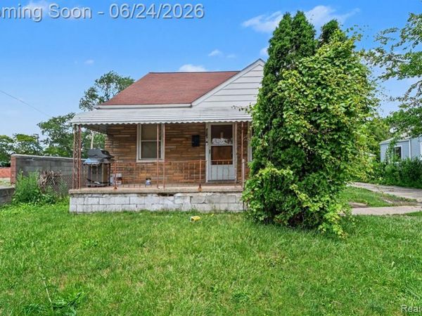 8059 Ford Avenue, Warren, MI 48089
