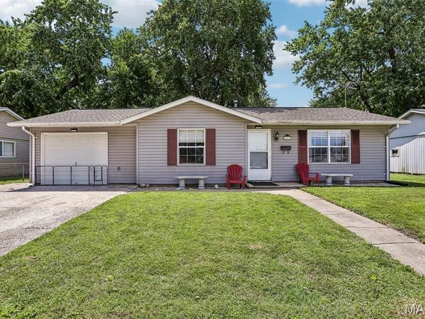 2556 Northbridge Court, Granite City, IL 62040