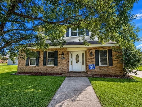 2817 BRADBURY Street, Meraux, LA 70075