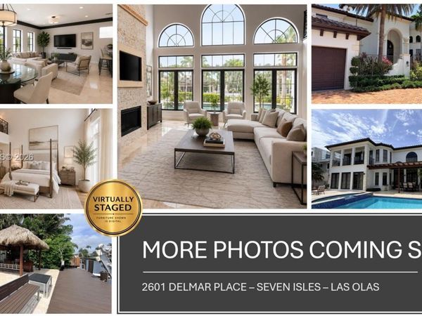 2601 Delmar Pl , Fort Lauderdale, FL 33301