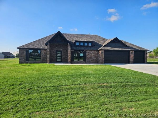 26285 E 102nd Street S, Broken Arrow, OK 74014