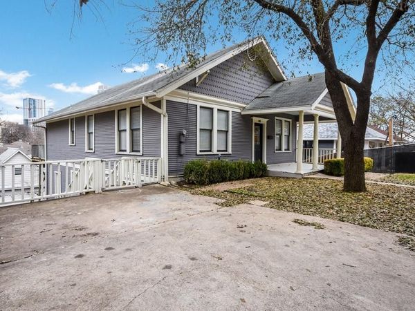 609 Harthan ST, Unit A, Austin, TX 78703