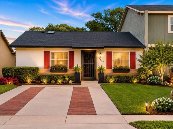 2557 RIO PINAR LAKES BOULEVARD , ORLANDO, FL 32822