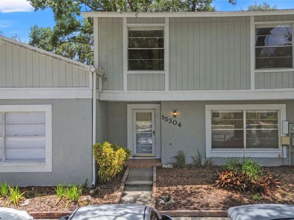15304 MORNING DRIVE , LUTZ, FL 33559