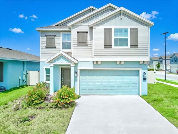 1116 DEEPWATER CIRCLE , EAGLE LAKE, FL 33839