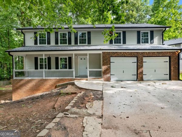 4984 Willow Overlook, Stone Mountain, GA 30088