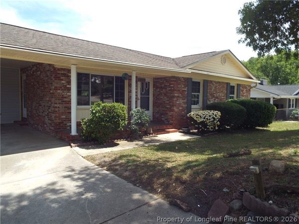 1909 Ashton Road, Fayetteville, NC 28304