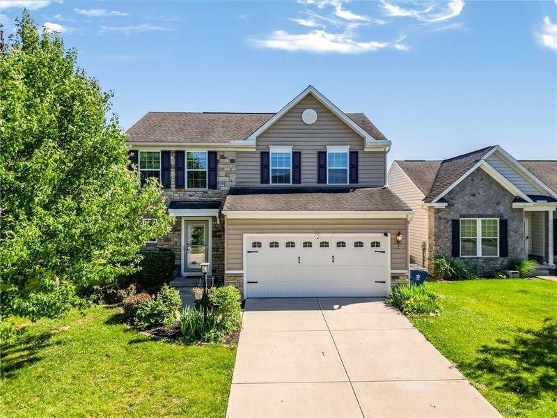 5148 Dayflower Drive, Tipp City, OH 45371 Photo 56