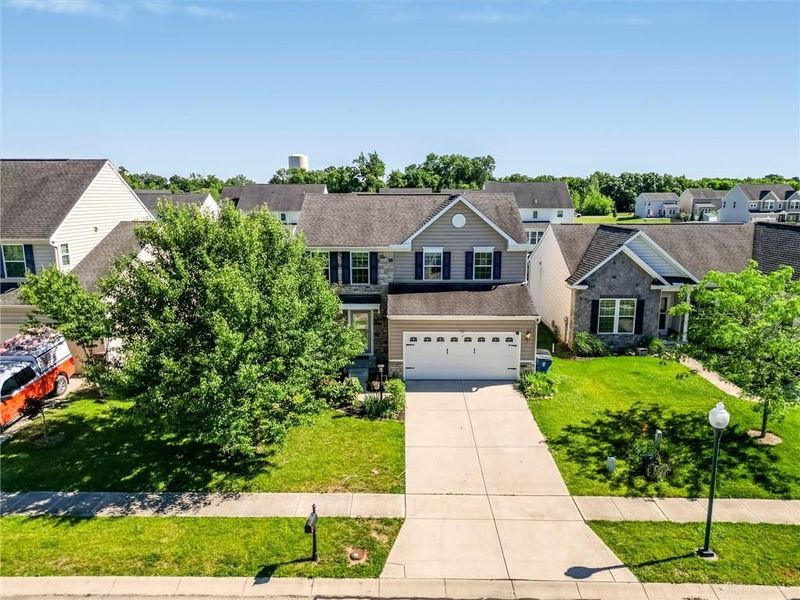 5148 Dayflower Drive, Tipp City, OH 45371 Photo 57