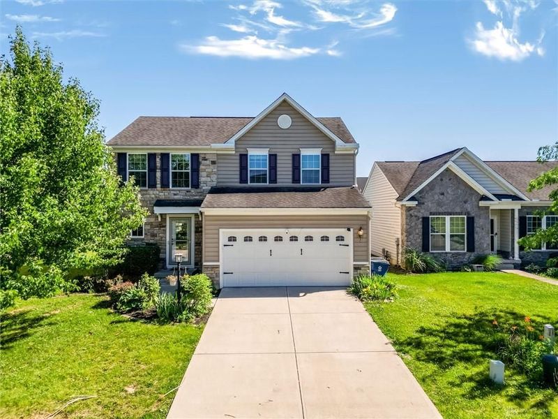 5148 Dayflower Drive, Tipp City, OH 45371 Photo 58