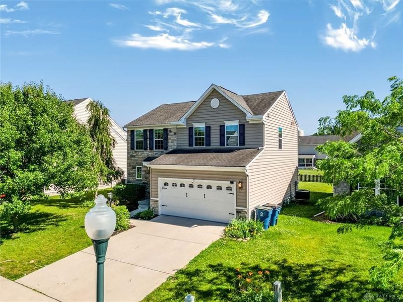 5148 Dayflower Drive, Tipp City, OH 45371 Photo 59