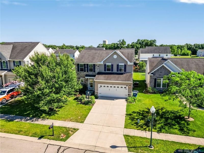 5148 Dayflower Drive, Tipp City, OH 45371 Photo 60