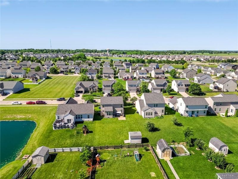 5148 Dayflower Drive, Tipp City, OH 45371 Photo 64