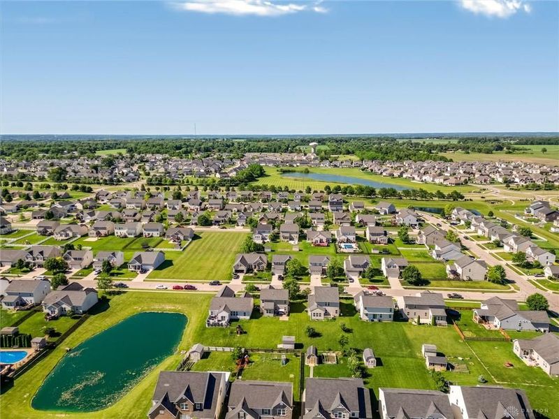 5148 Dayflower Drive, Tipp City, OH 45371 Photo 73