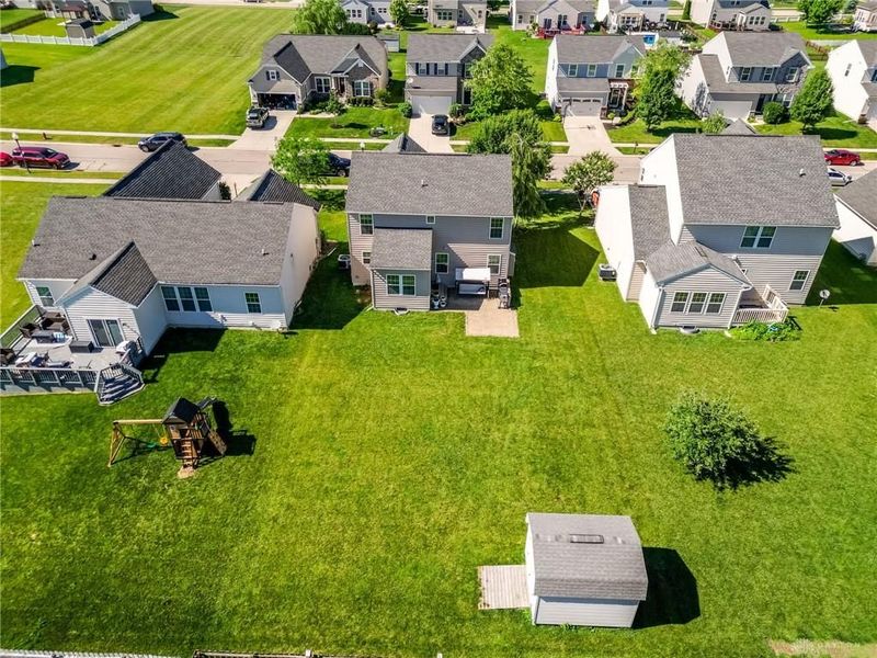5148 Dayflower Drive, Tipp City, OH 45371 Photo 78