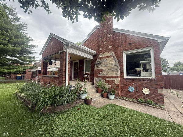 1109 N Downey Avenue, Indianapolis, IN 46219