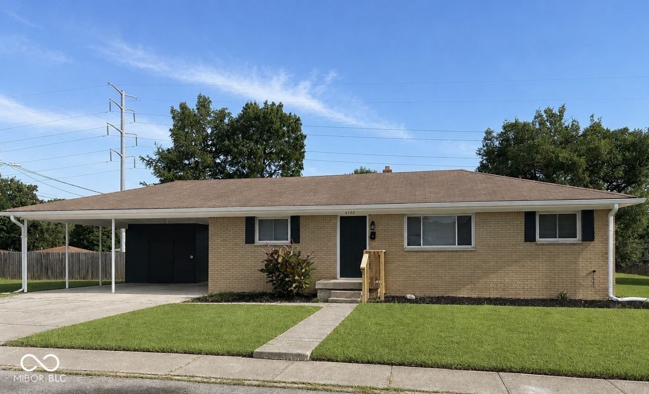 4302 N Audubon Road, Indianapolis, IN 46226 Main Photo