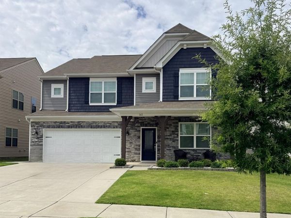 1611 Loggerhead Drive, Lancaster, SC 29720