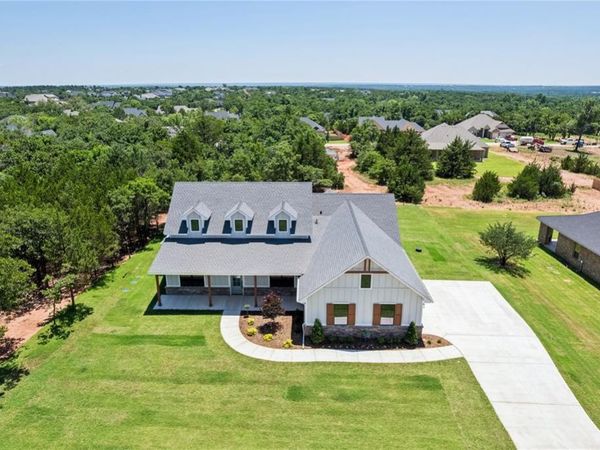 8081 Sacred Forest , Arcadia, OK 73007