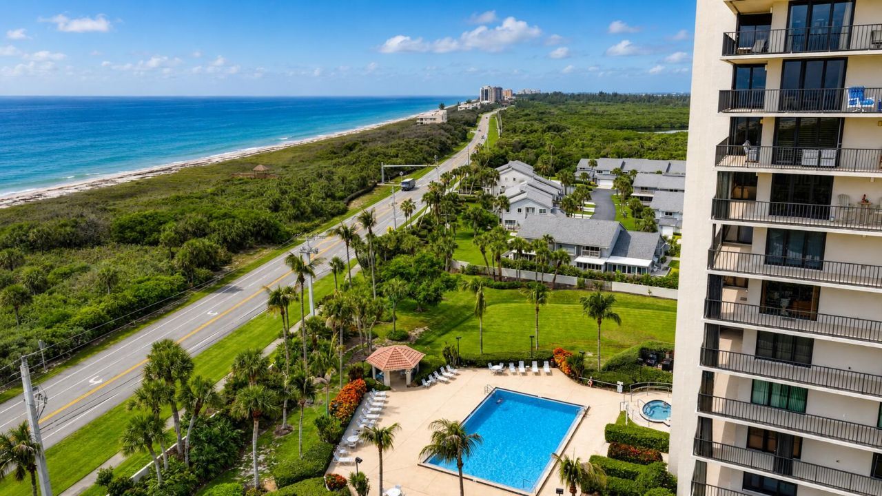 5047 N Highway A1a, Unit 1704, Hutchinson Island, FL 34949 Photo