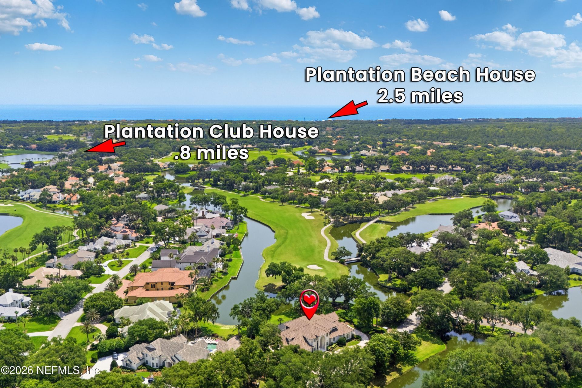 144 Plantation Circle S, Ponte Vedra Beach, FL 32082 Photo