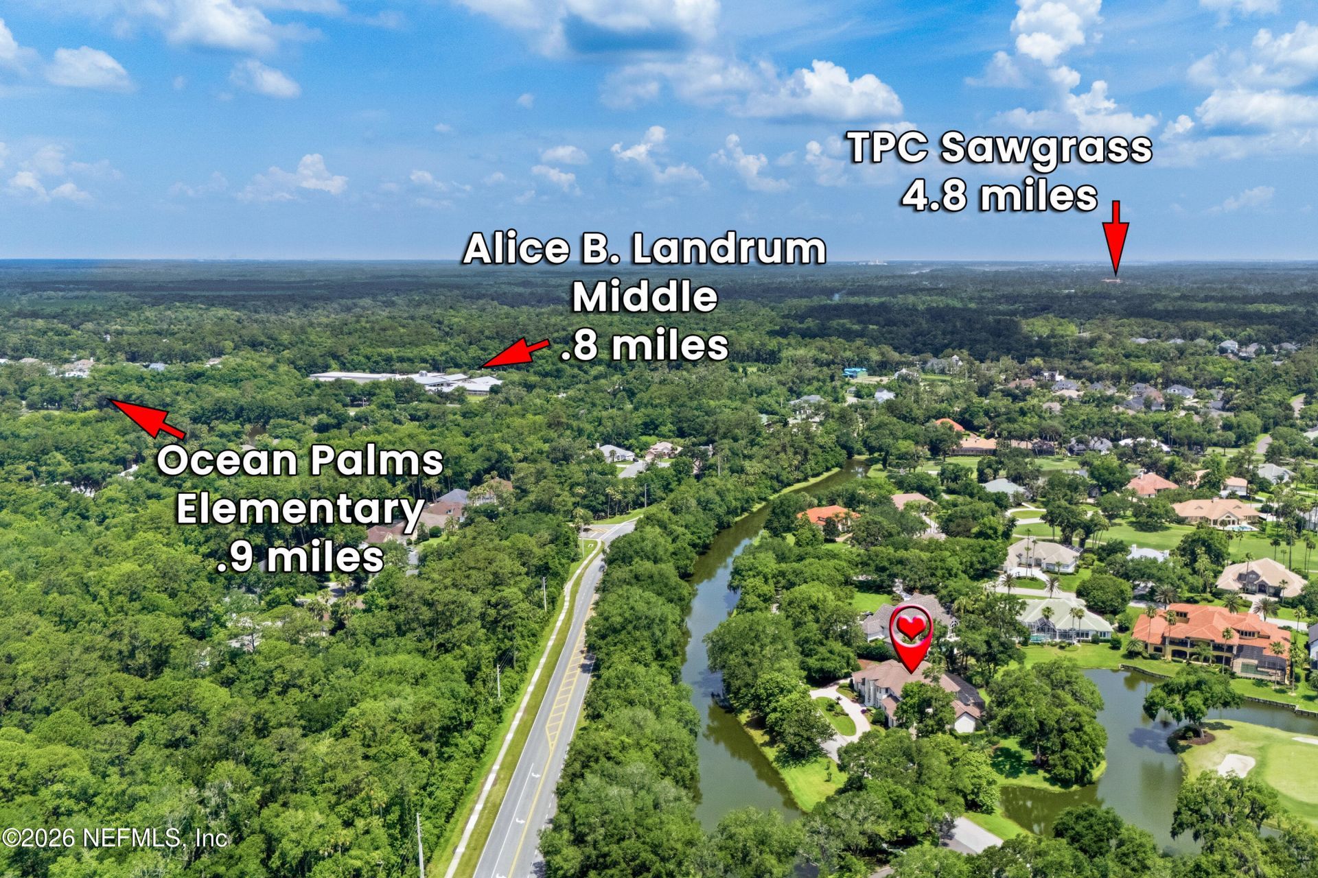 144 Plantation Circle S, Ponte Vedra Beach, FL 32082 Photo