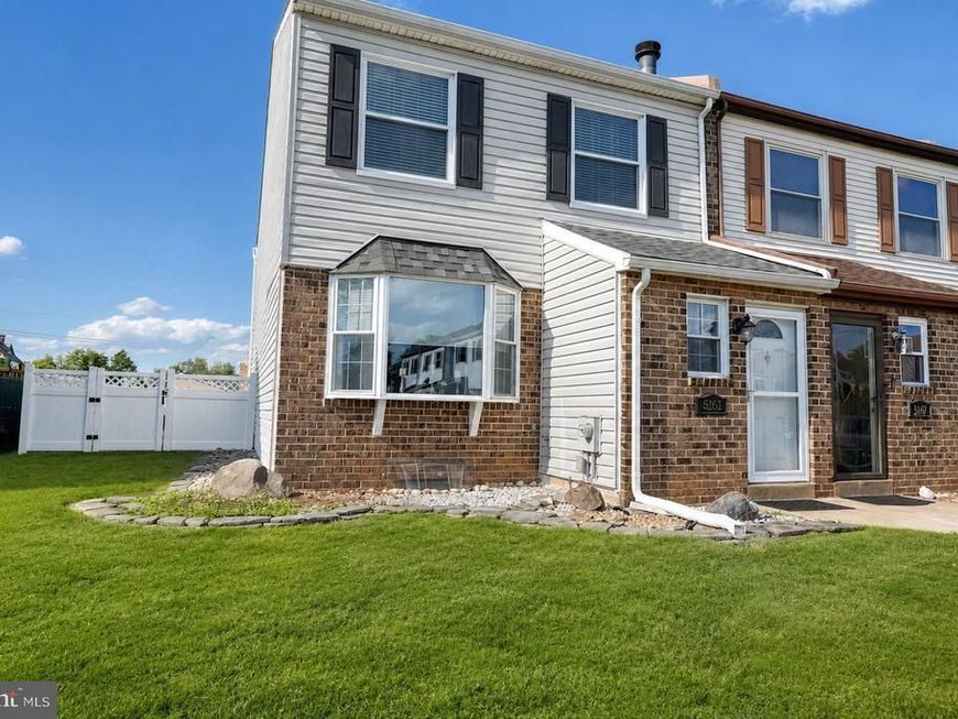 5161 Euston Court , Bensalem, PA 19020 Main Photo