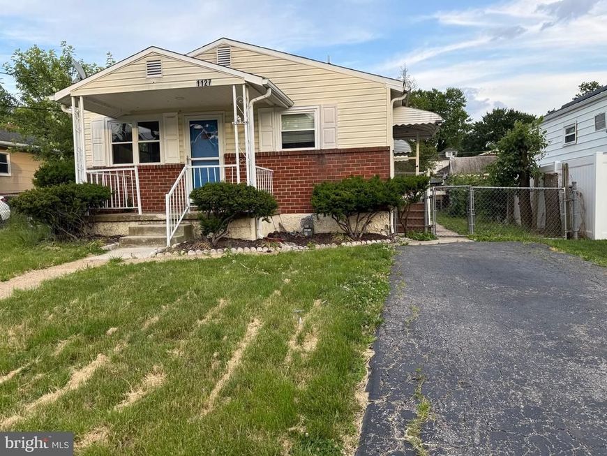1127 Daniels Avenue , Gwynn Oak, MD 21207 Main Photo