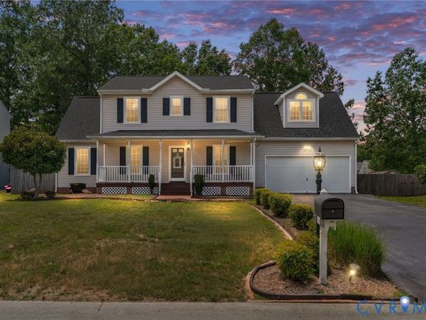 6724 Kingsland Creek Drive , Chesterfield, VA 23832