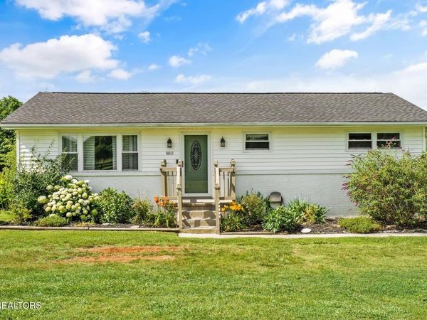 8812 N Ruggles Ferry Pike, Strawberry Plains, TN 37871