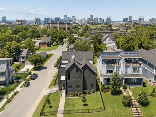 1026 Argyle Ave , Nashville, TN 37203