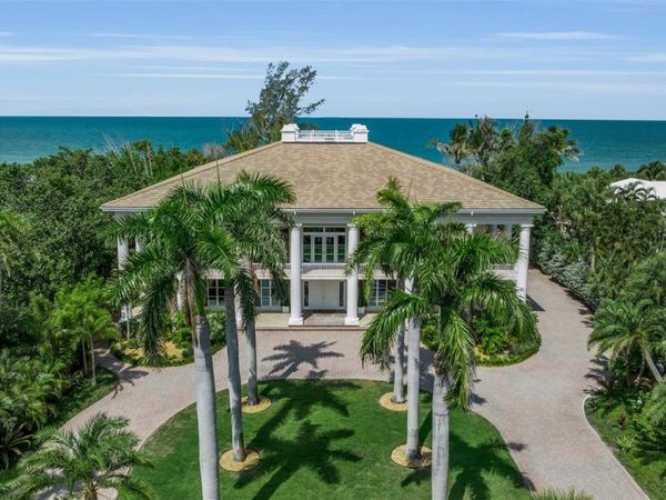 8132 SANDERLING ROAD, SARASOTA, FL 34242
