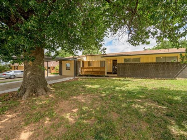 1021 W Woodcrest Drive, Midwest City, OK 73110