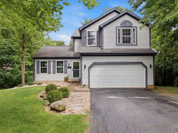 4192 Shayler Creek Drive, Union Twp, OH 45103