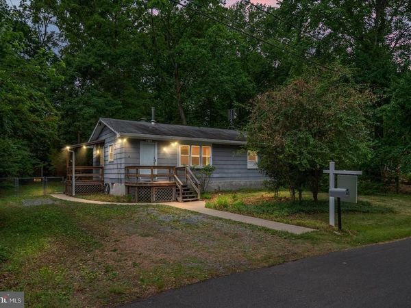410 WALNUT DRIVE, ANNAPOLIS, MD 21403