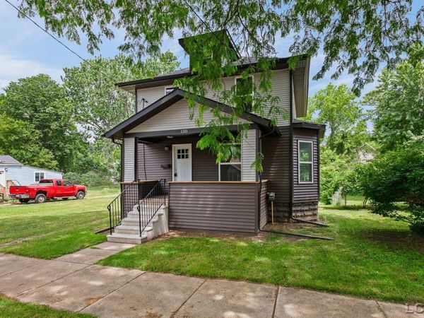 138 E Robinson, Jackson, MI 49203