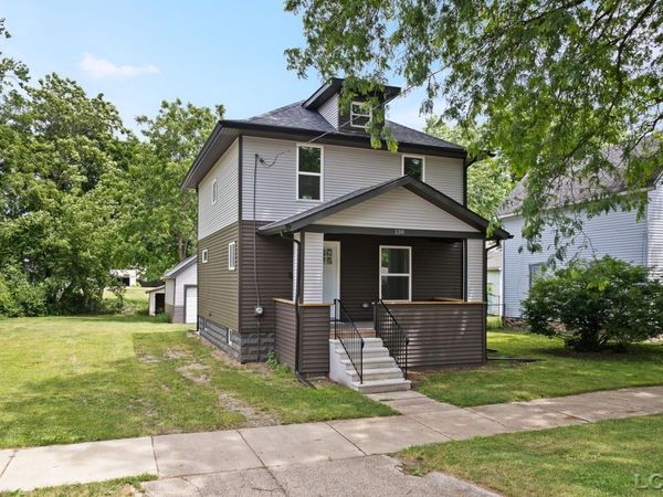 138 E Robinson, Jackson, MI 49203